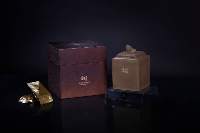 金頌茶葉品牌營銷
