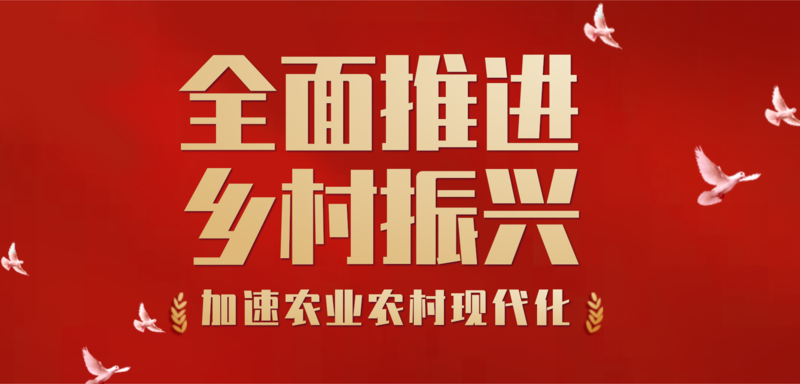 全面推進(jìn)鄉(xiāng)村振興