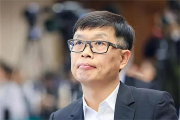 美的董事長——方洪波